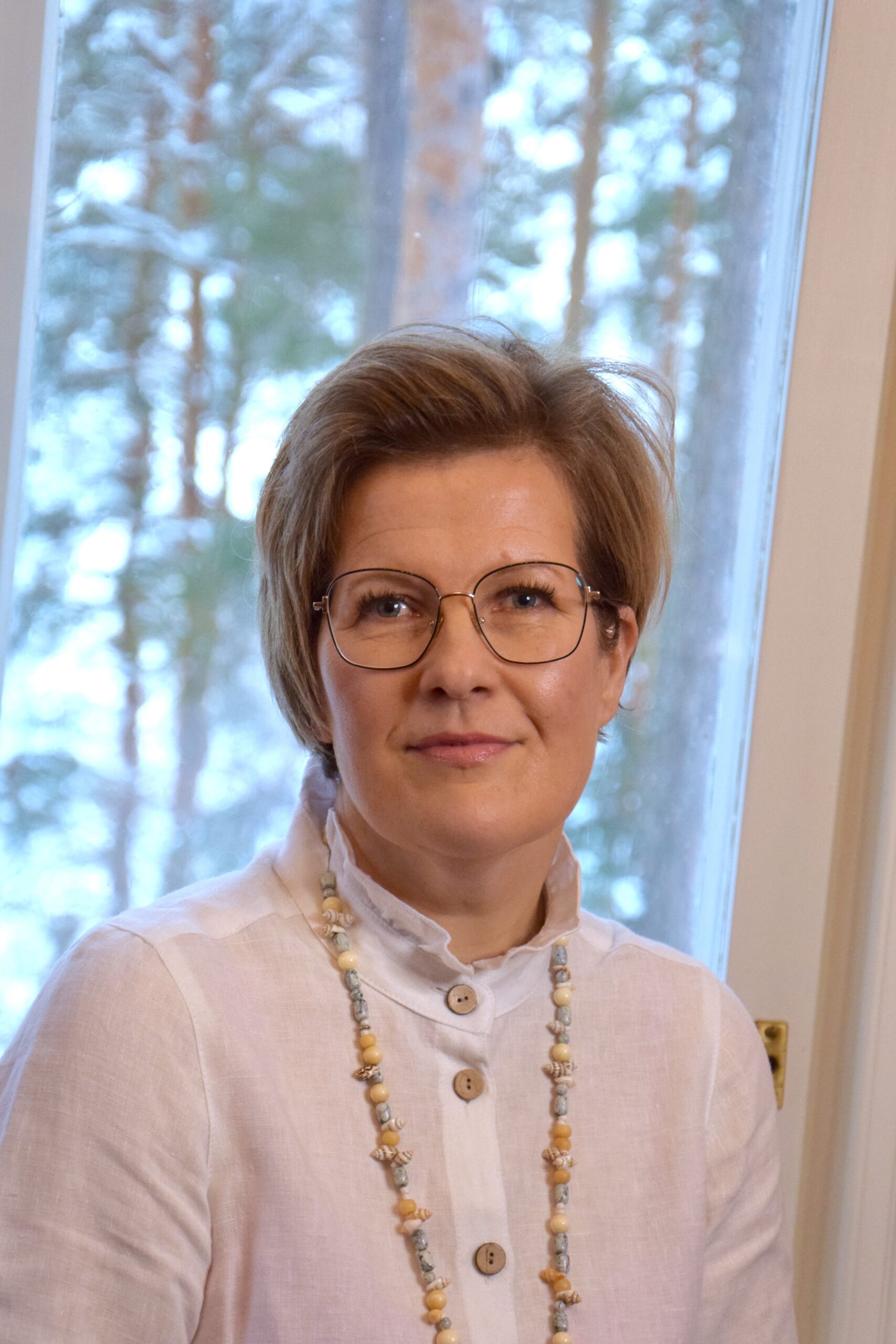 Kaisa Loponen Mielen Mintti henkilökuva